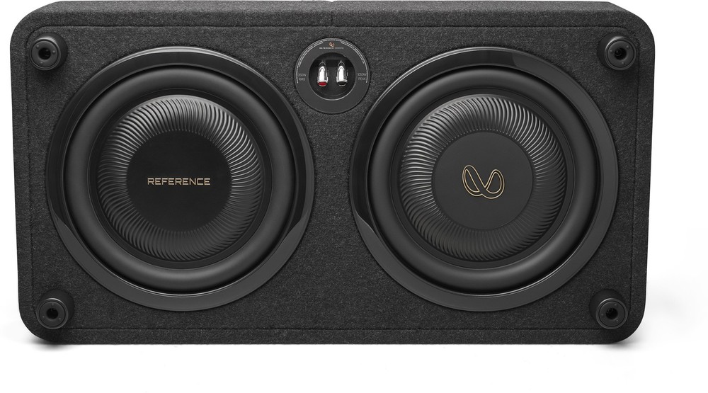 Infinity Reference 1000SSL 10" Shallow Loaded Enclosure