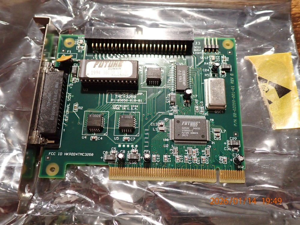 SCSI VALUEPAK SCSI-2 Controller