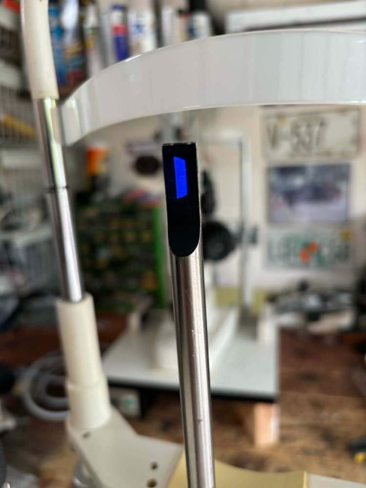 TOPCON 2E SLIT LAMP.