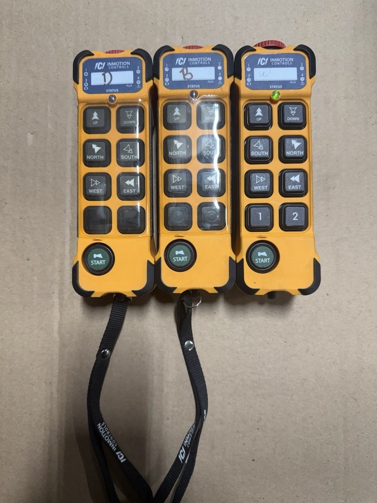 Inmotion Controls NC2Q Read Description