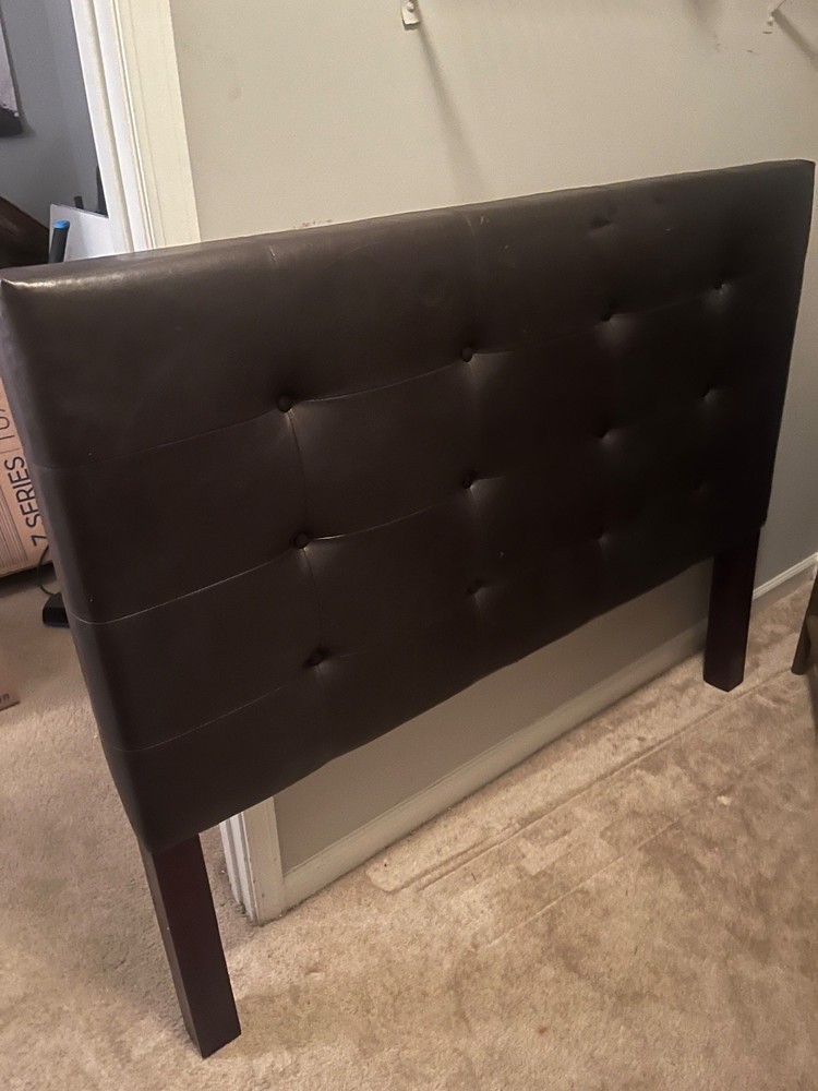Modway Lily Upholstered Headboard, Queen