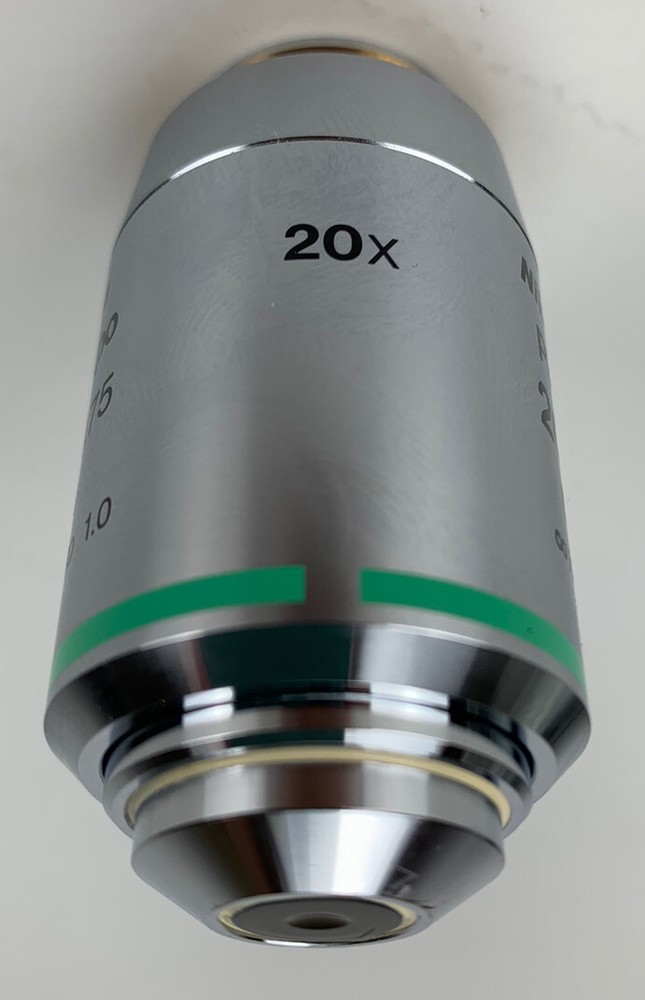Nikon Plan Apo 20x DIC M Microscope Objective