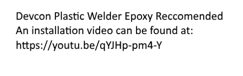 Amiga 600 Case Saver Kit