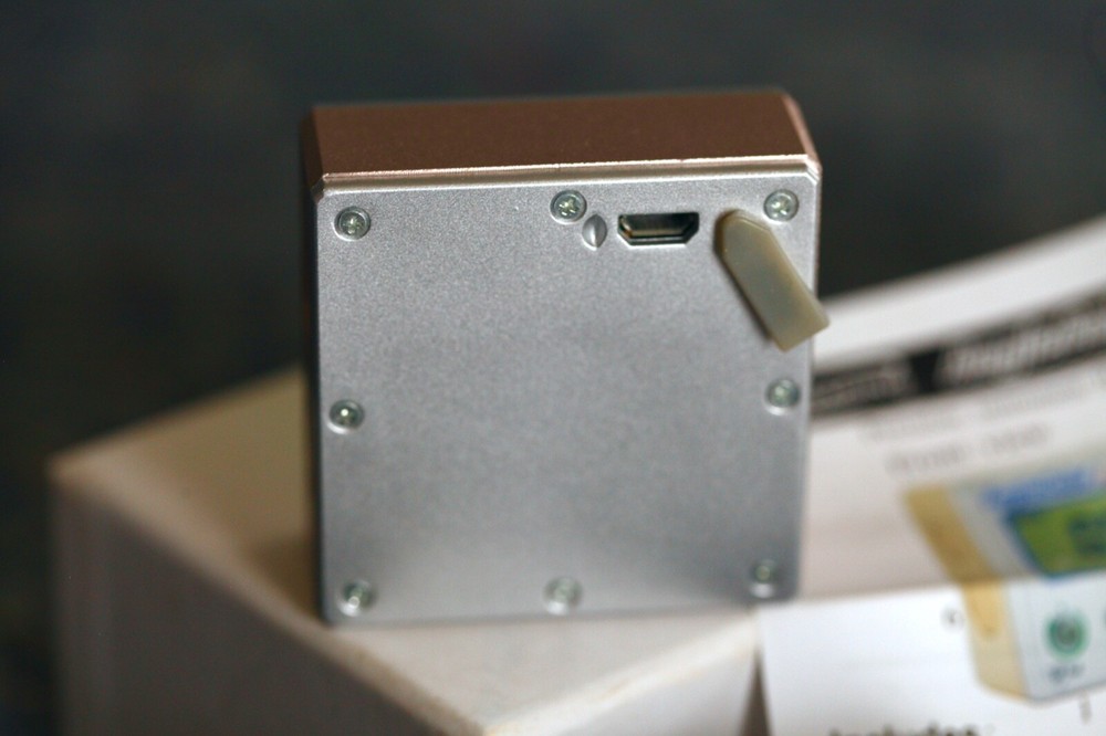 Digital Angle Cube Gauge Bluetooth Level Protractor Magnetic Angle Cube Gauge