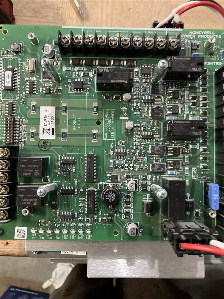 Honeywell Fire Alarm System Sub-assembly NAC expander