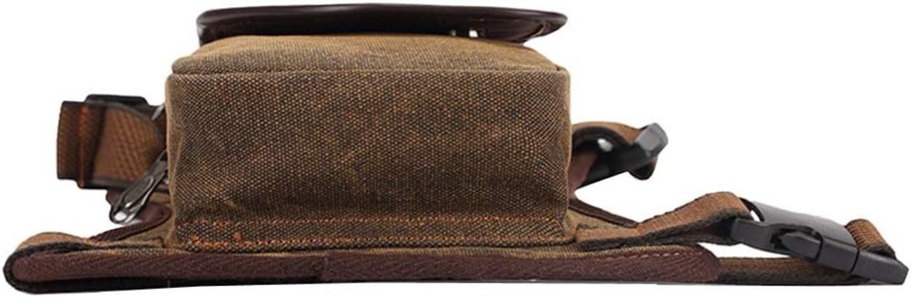 Fashionable Thigh Pack with Adjustable Straps