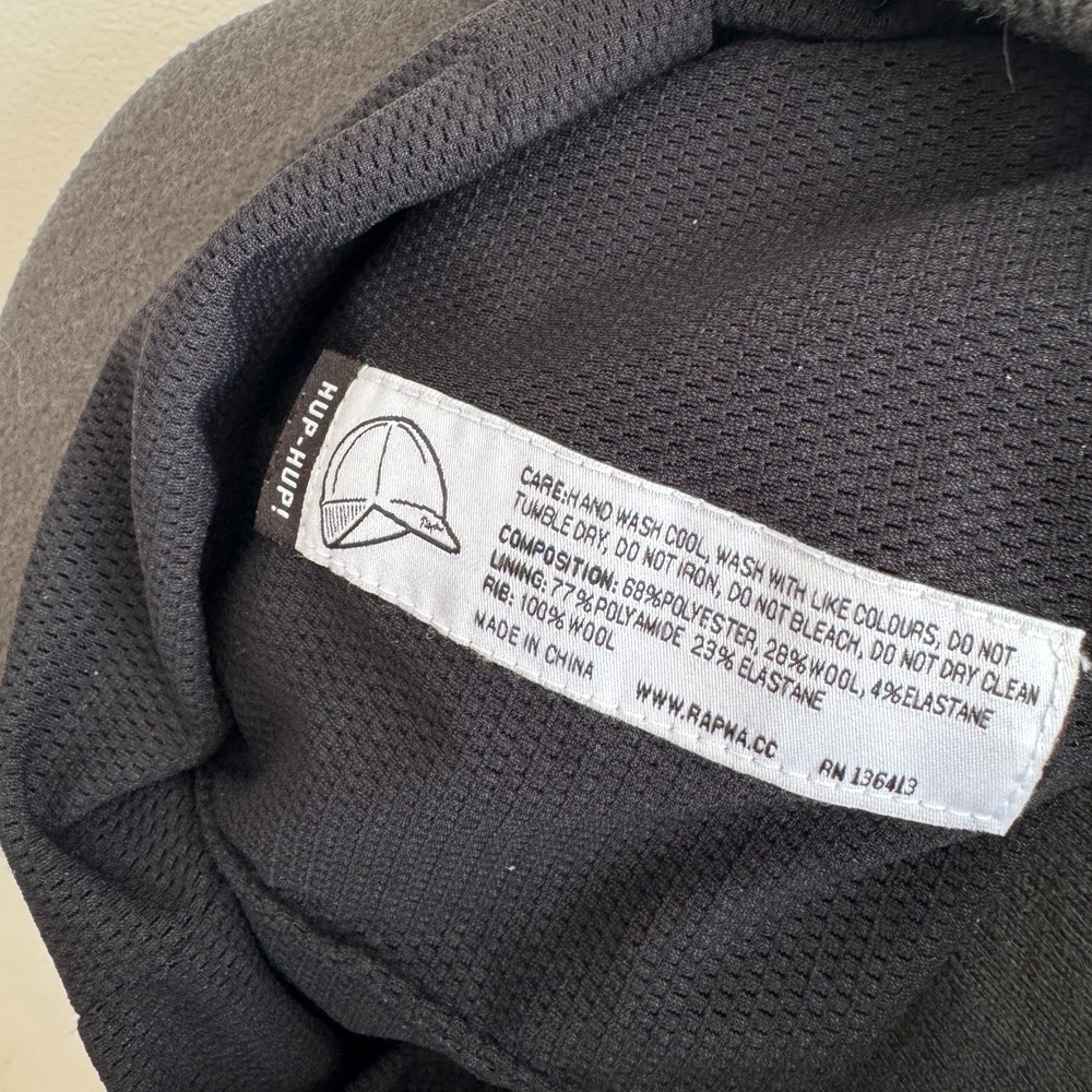 Rapha Pro Team Winter Hat Wool Blend