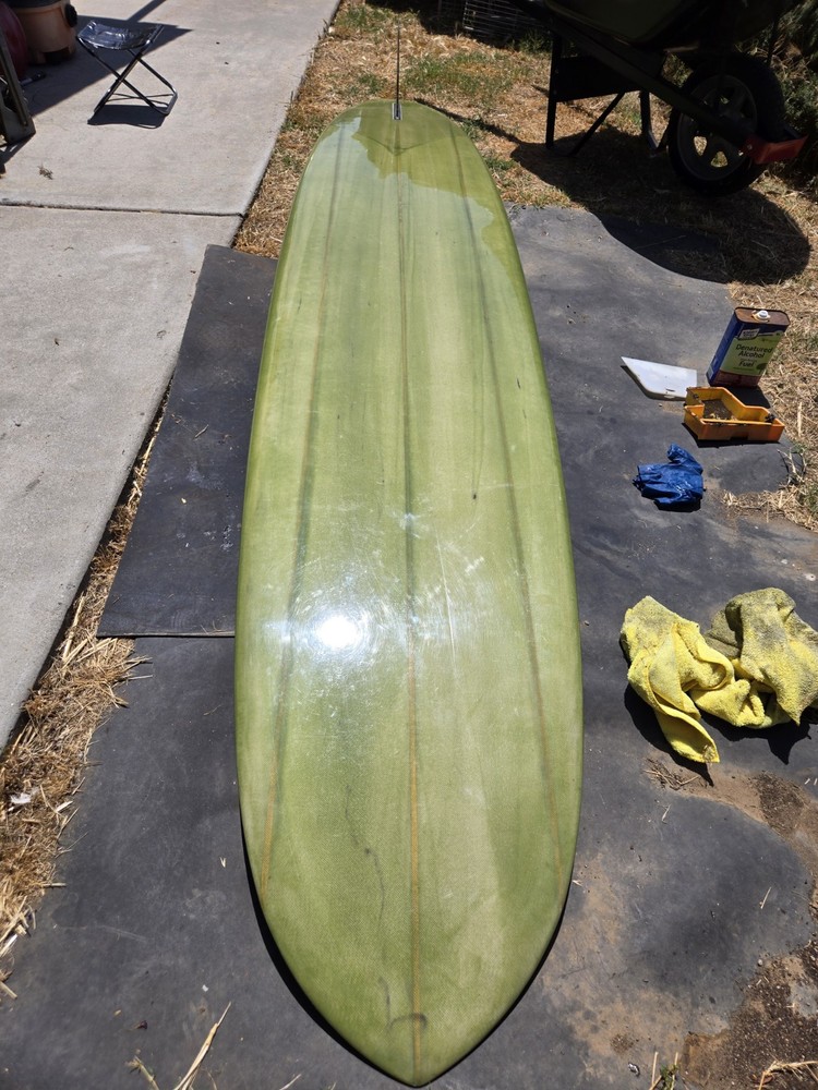 TDK 10' Longboard