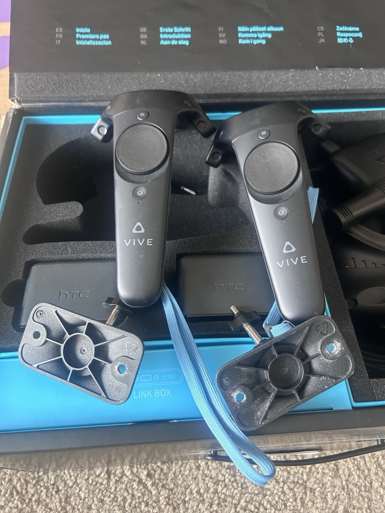 HTC Vive VR Headset Set