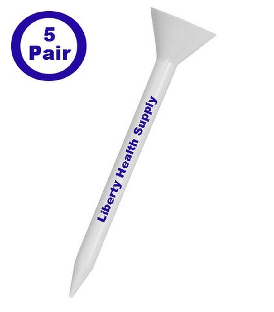 Practice Golf Balls for Golf Training. Made by AlmostGolf. Feel Solid Contact...