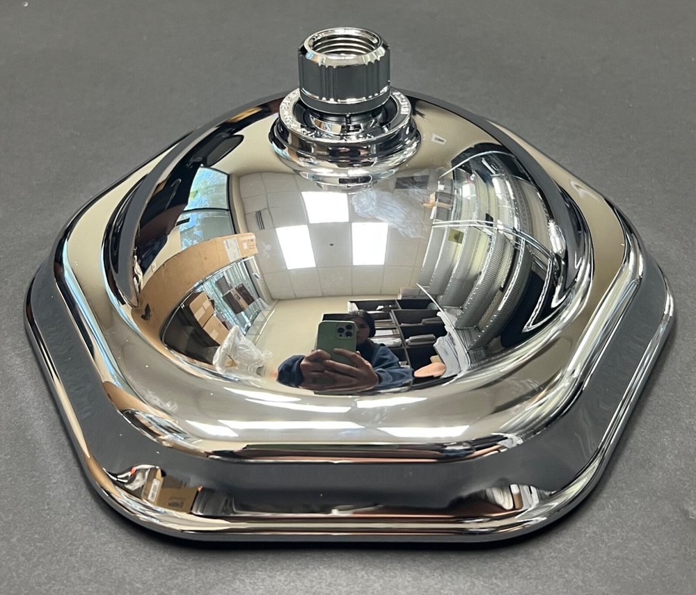 Moen 21005 Refresh Seven-Function Standard Spray Head w/ Handheld Shower, Chrome