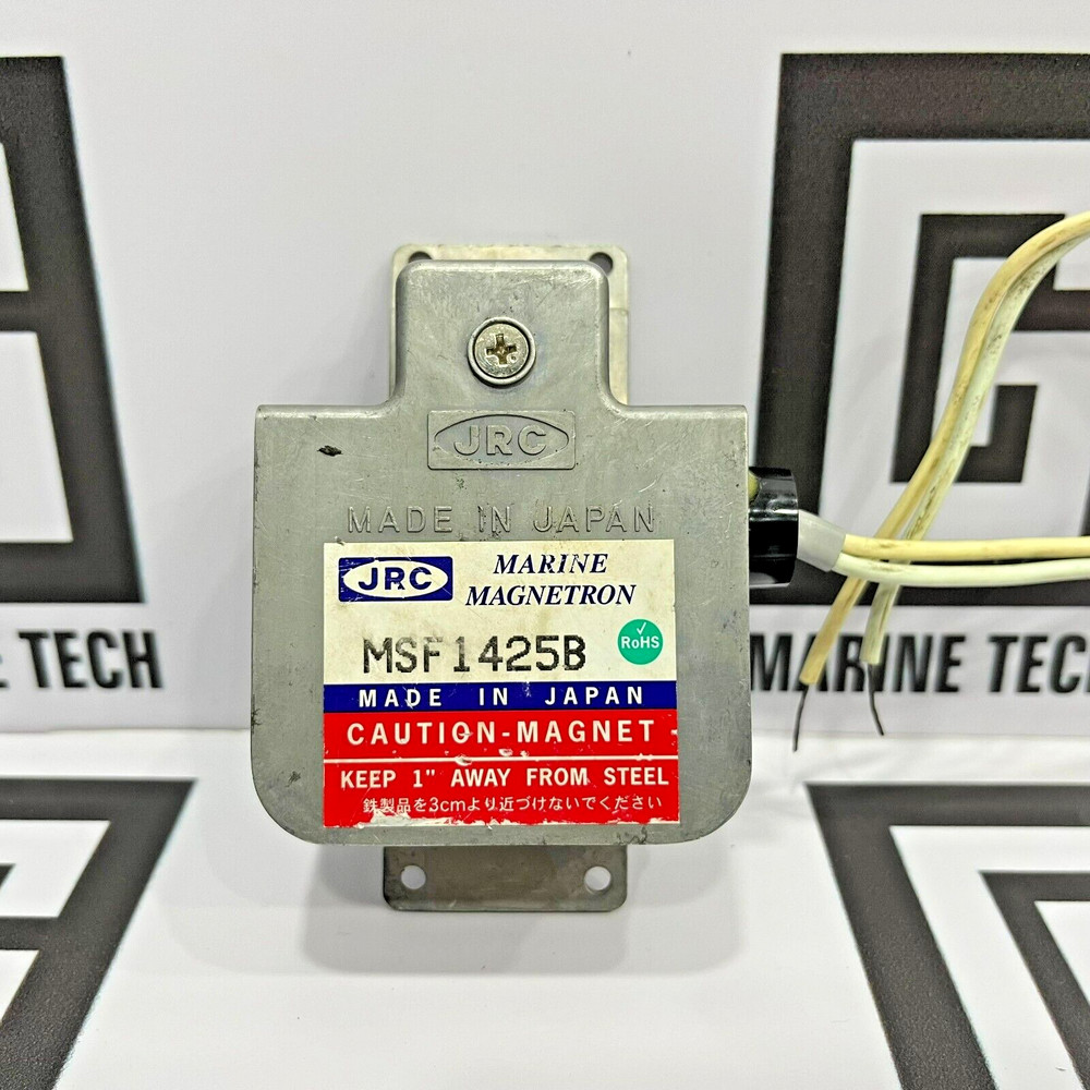JRC MSF1425B Marine Radar Magnetron