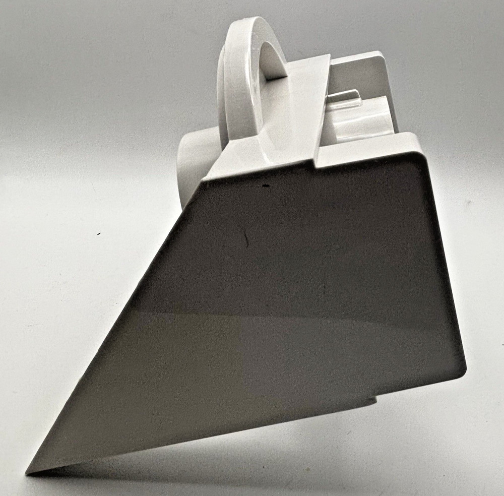 CTC Pasta Express Model X2000 Replacement Part - Front Barrel Chute Only Cracked