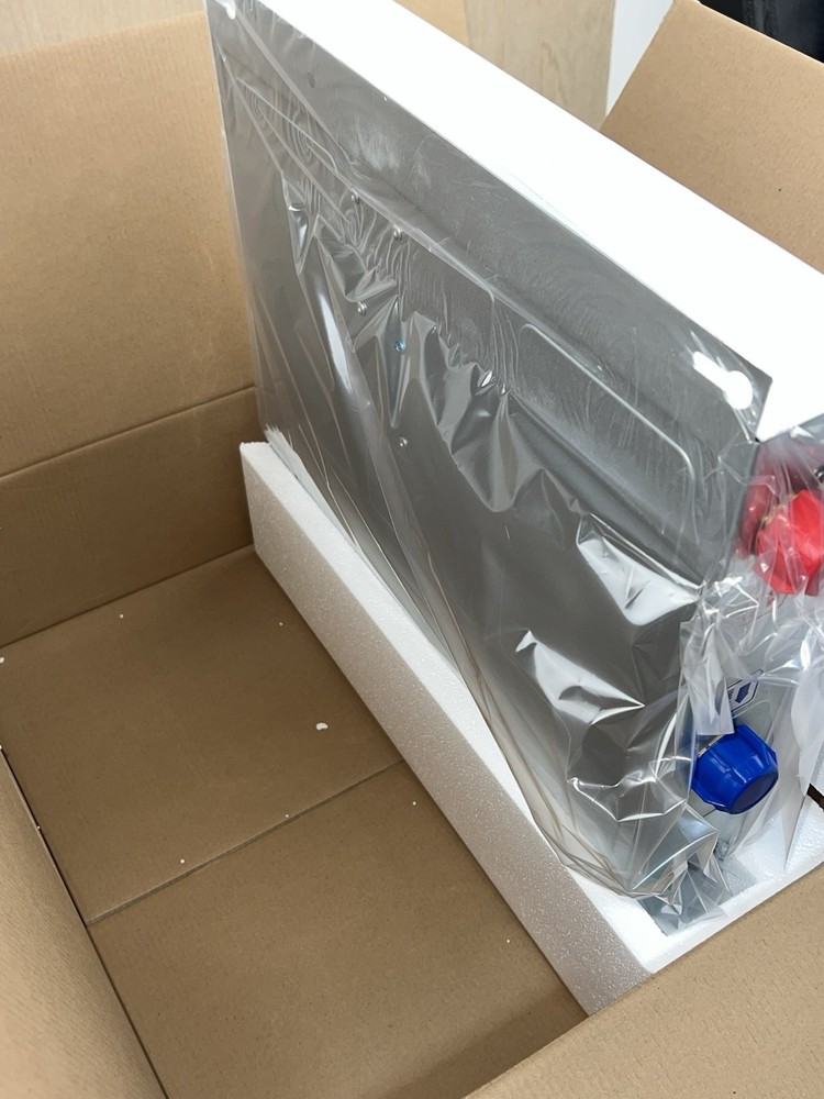 EcoSmart ECO 27 Electric Tankless Water Heater, 27 KW at 240 Volts, 112.5 Amps