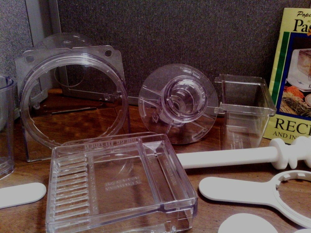 Popeil P400 Automatic Pasta Maker Replacement Parts- Choice Part