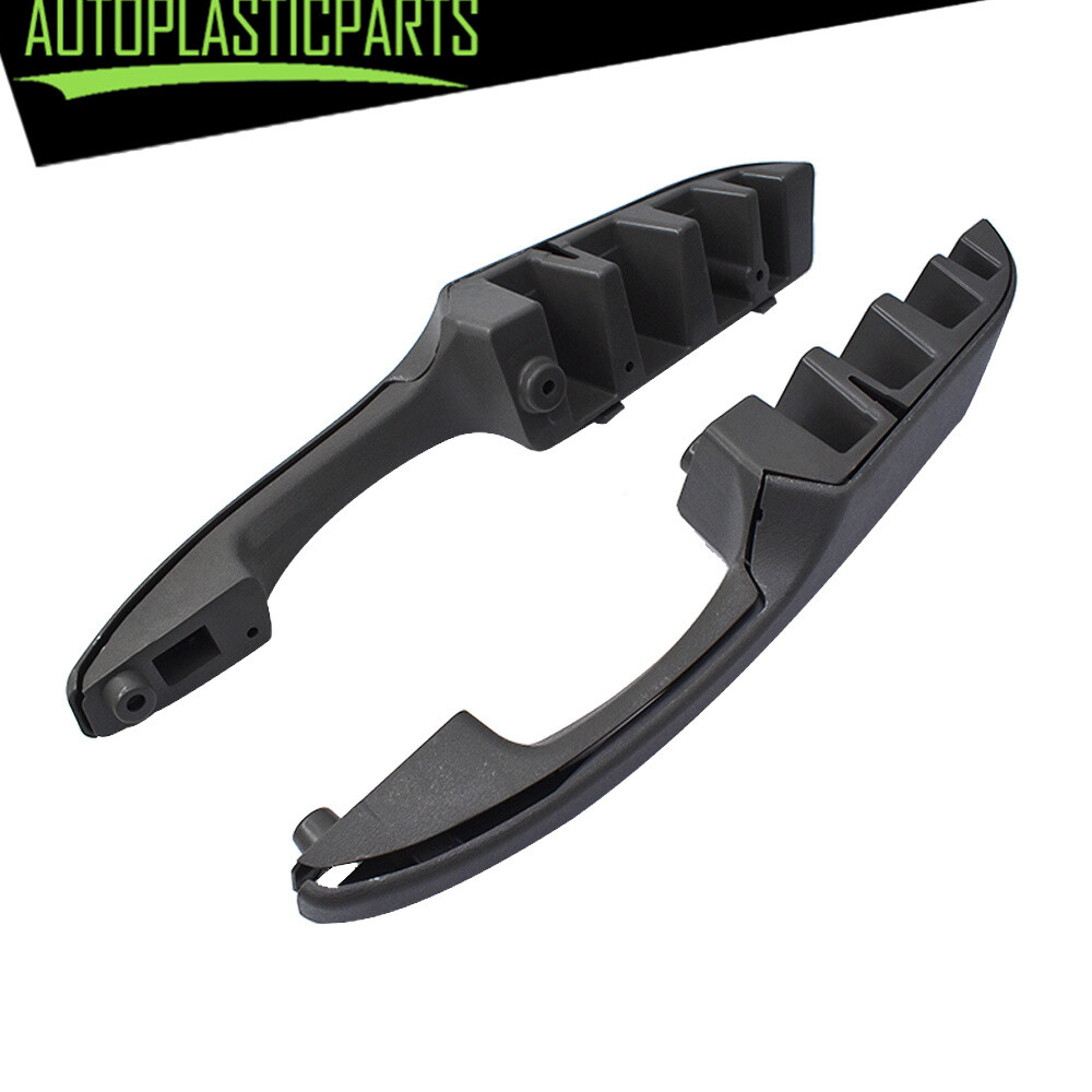 Inside Pull Door Handle Armrest Pair For 2003-2018 Chevrolet Express Van Savana