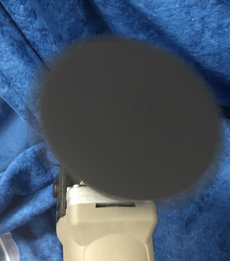 TORQ® X RANDOM ORBITAL POLISHER