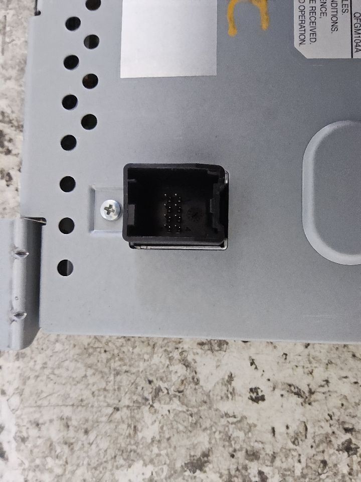 2010-2017 GMC Terrain Dash Mounted Lower 7" Display Screen