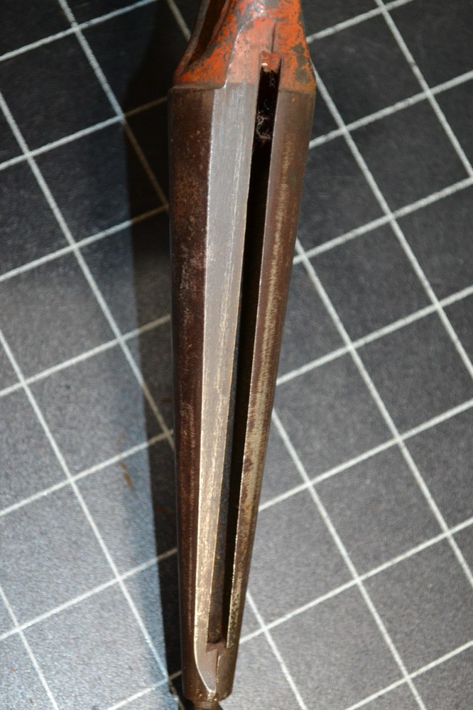 BUNG HOLE AUGER