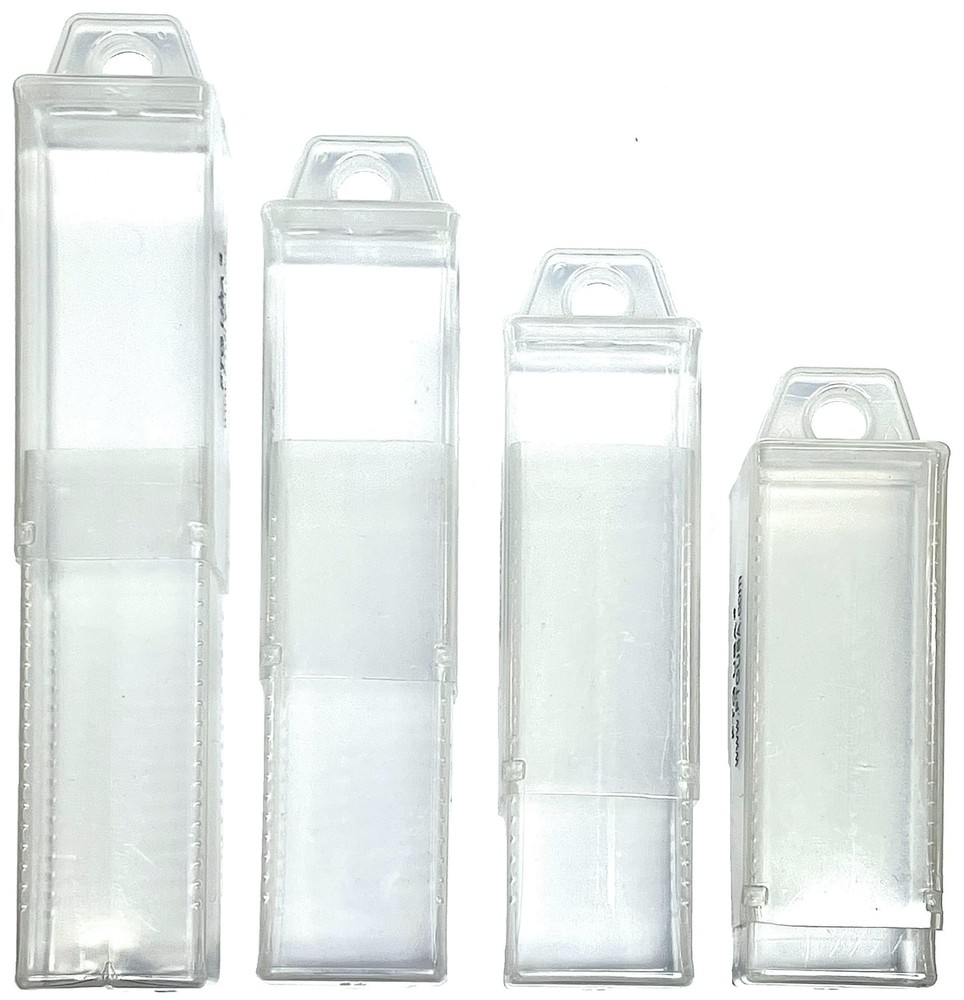 Storage Container 4 Piece Large Size Extendable Plastic Used as Storage Case ...