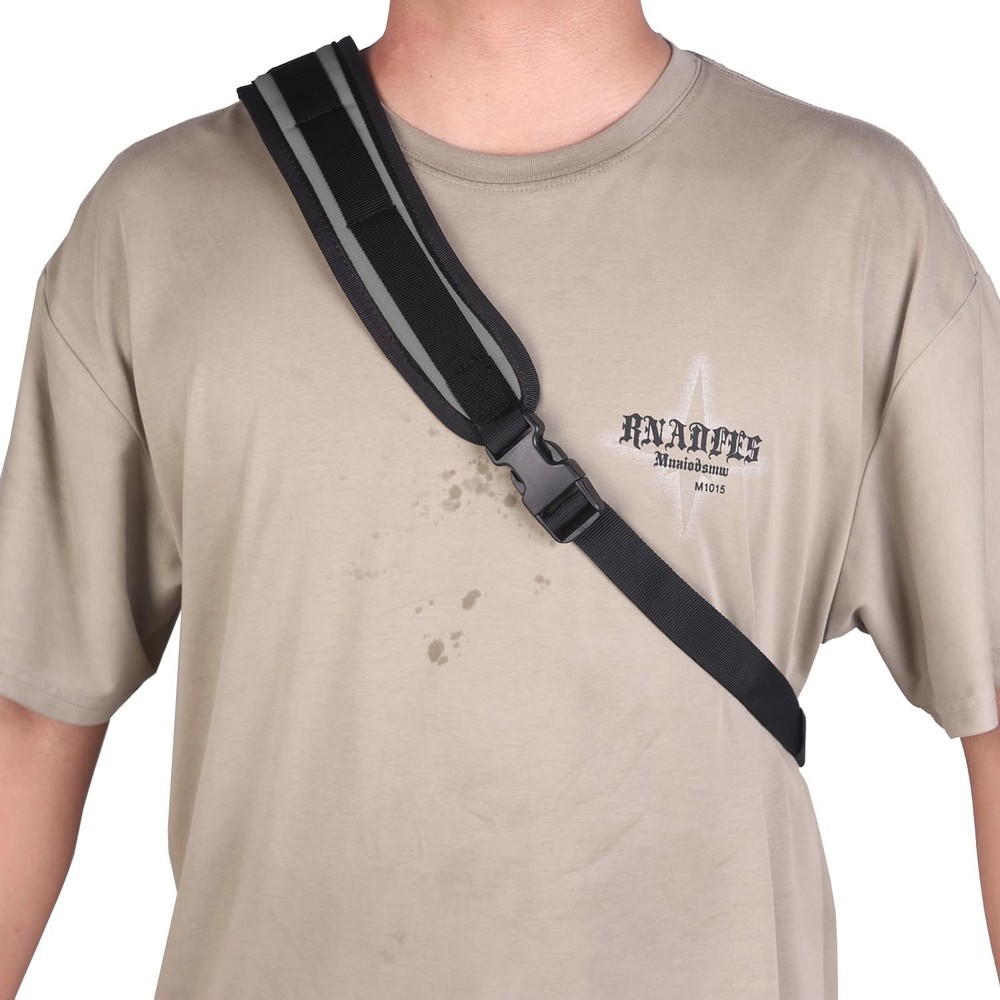 Lightweight Archery Quiver with Molle System - Dual Use for Target Shooting
