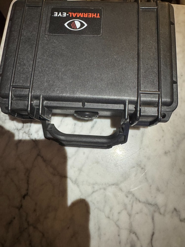 Thermal-eye x200xp thermal camera