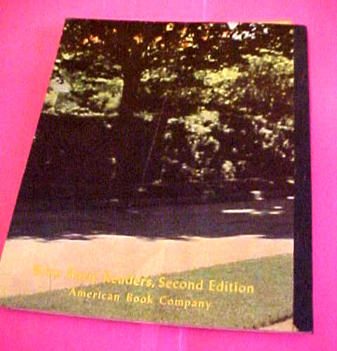 1958 READY! GO! Teacher's Guide BETTS BASIC READERS Workbook