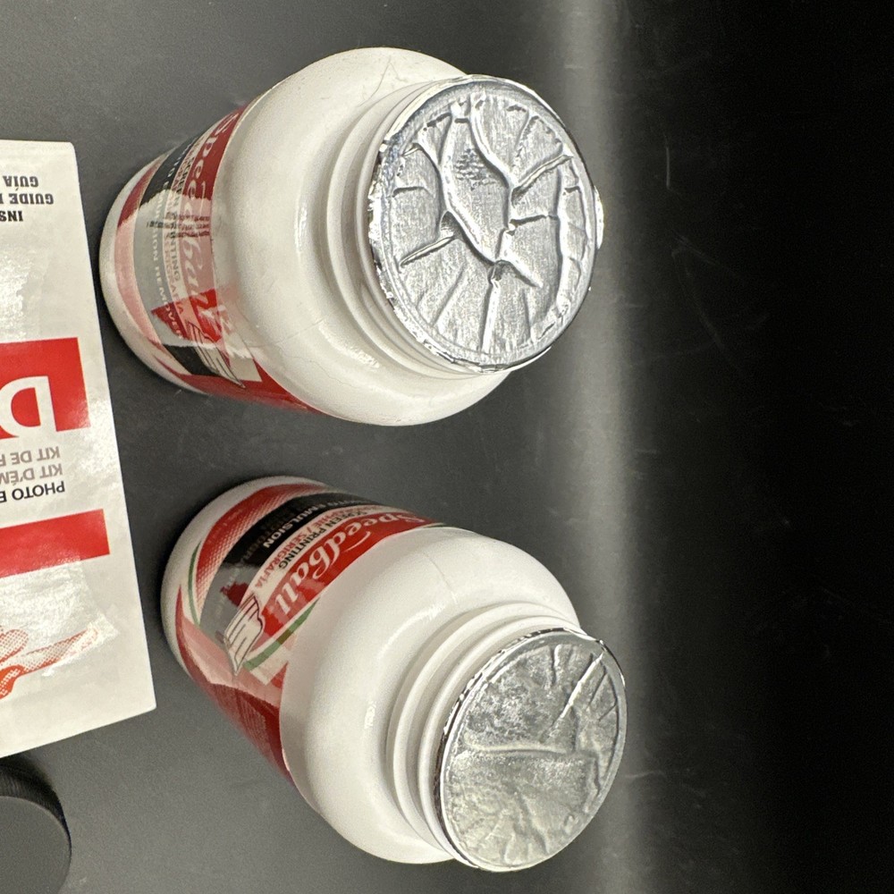 Speedball Diazo Photo Emulsion Kit plus Remover MISSING SENSITIZER PASTE