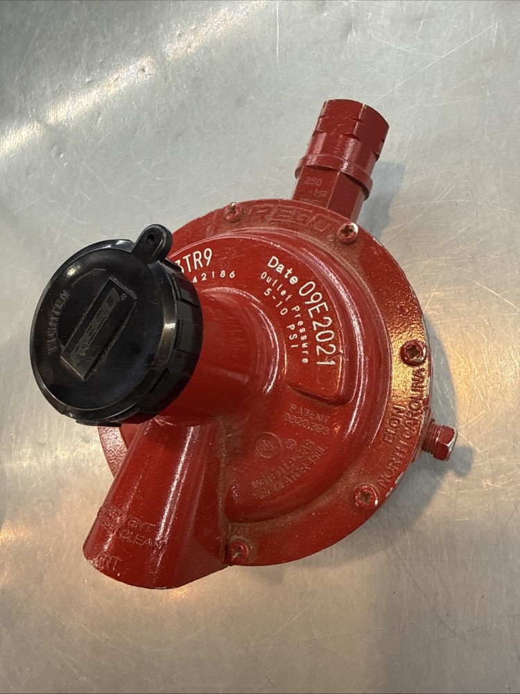 Rego Regulator LV4403TR9