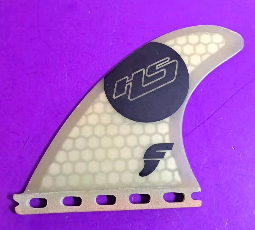 HS Surfboard fin Single Tab Fin
