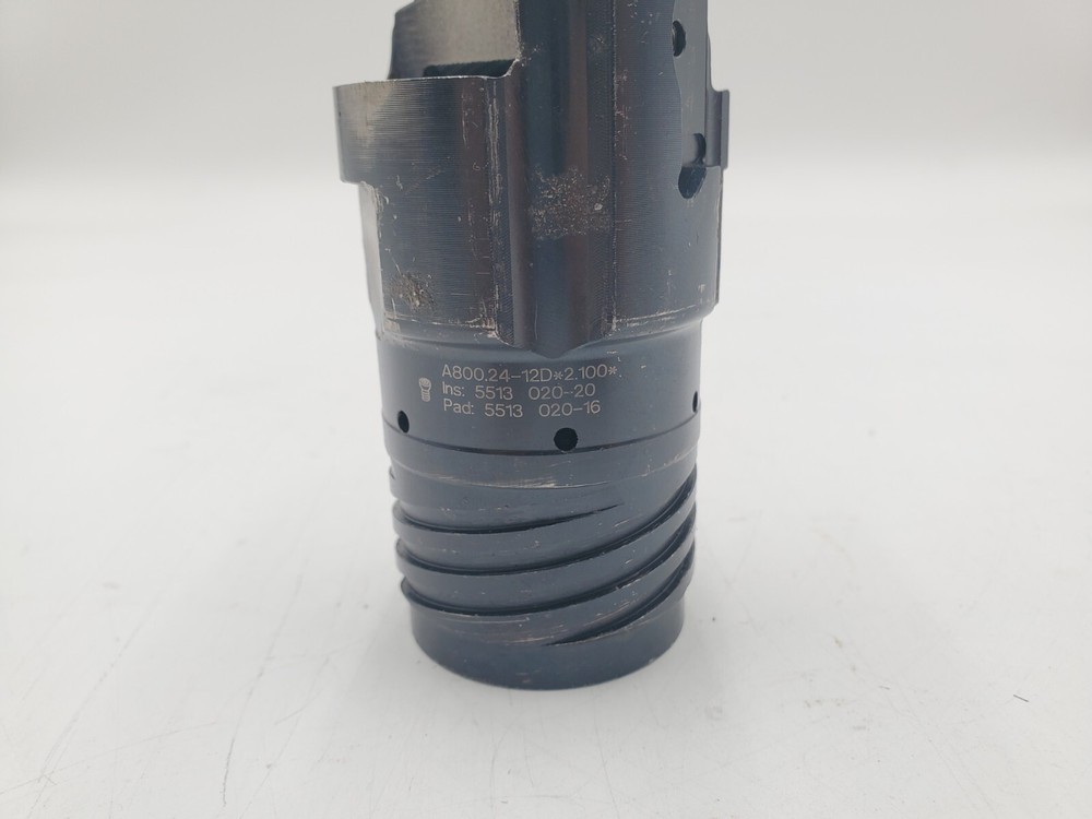 Sandvik A800.24-12D*2.100* *READ*