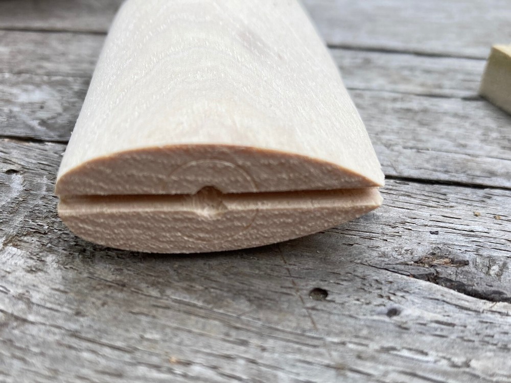 Beaver Tooth HIckory 12" Pocket / Camp Axe / Hatchet replacement Handle USA