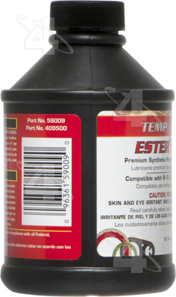 Compressor Oil Four Seasons 59009