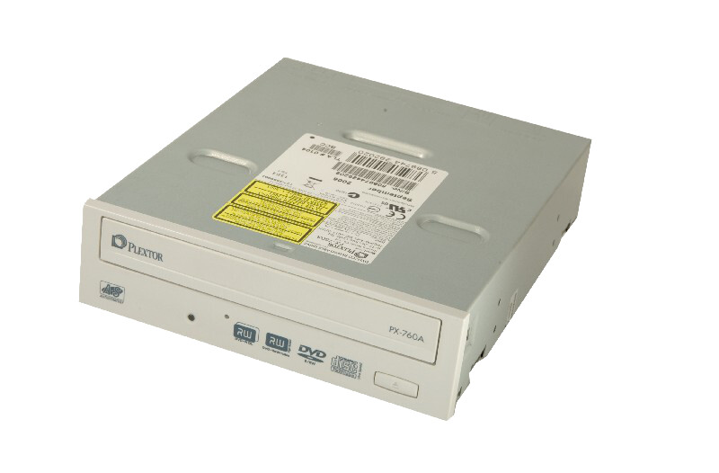 Plextor PX-760A CD/DVD Rewritable Drive