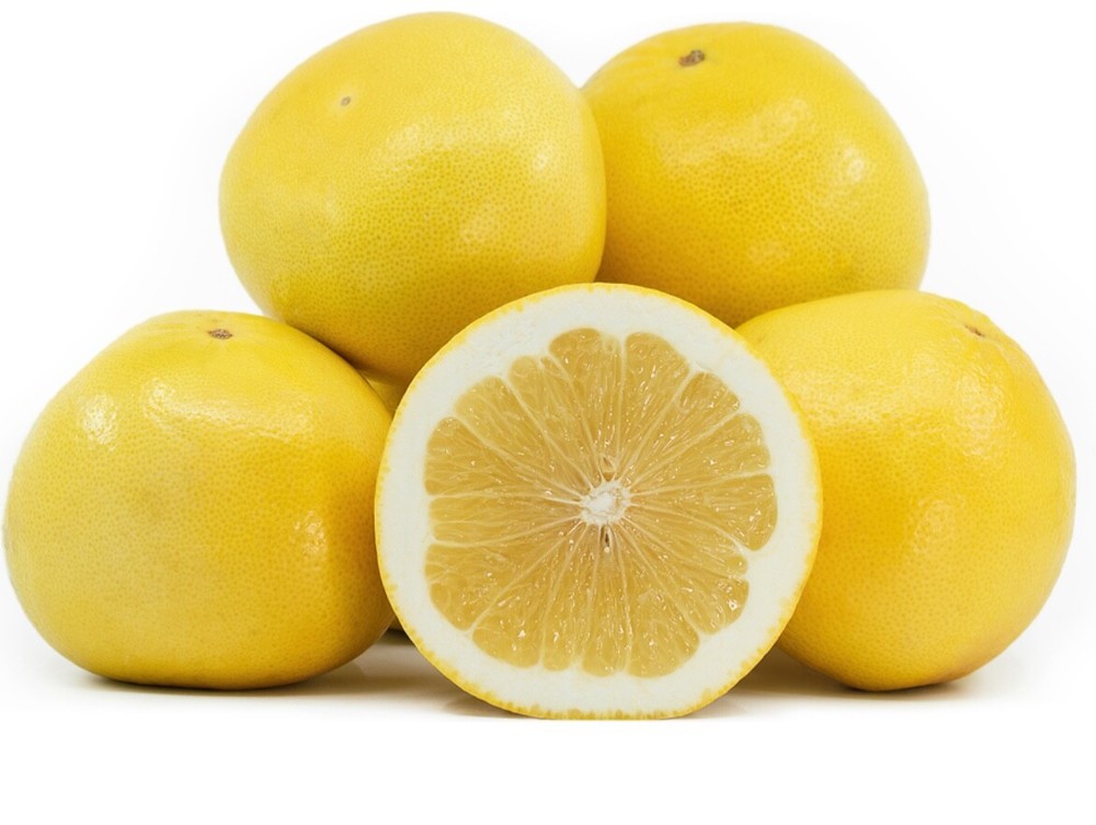 Organic Golden Grapefruit 6lb