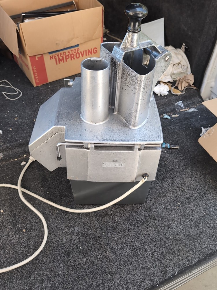 robot coupe CL 50 With Blade And Working One Plunger Food Processor