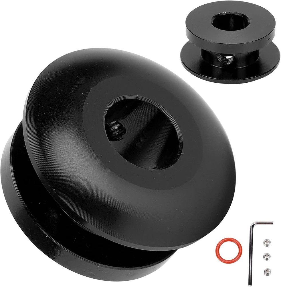 Shift Boot Retainer, Universal Shift Knob Stopper, Shift Knob Boot Retainer 0.47