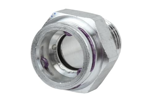 12614837 Engine Oil Cooler Hose Connector