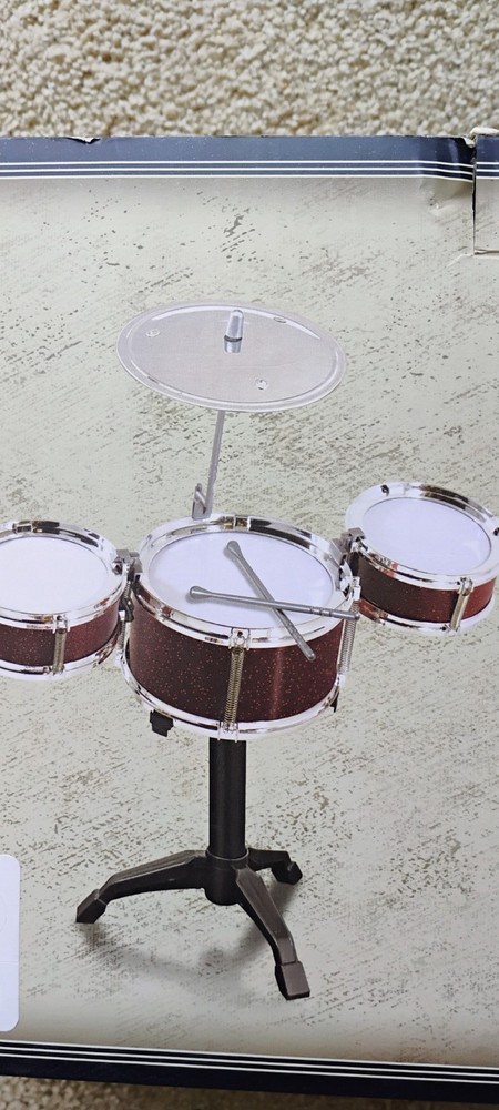 Desktop Drum Set
