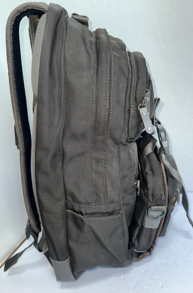 Burton AUDEX iPod Backpack Brown Snowboard Ski