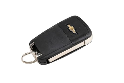 23335583 Folding Door Lock and Ignition Lock Key with Transmitter