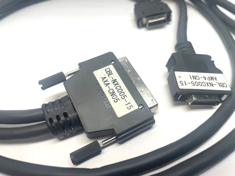 Yaskawa CBL-NXC005-15 Robot Control Cable, NX100/HP6 Controller Cordset