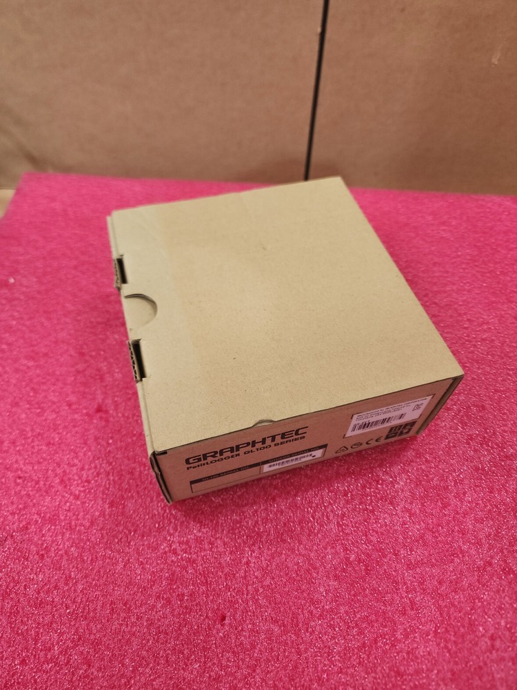 GRAPHTEC GS-4VT Voltage/Temperature Terminal NEW!