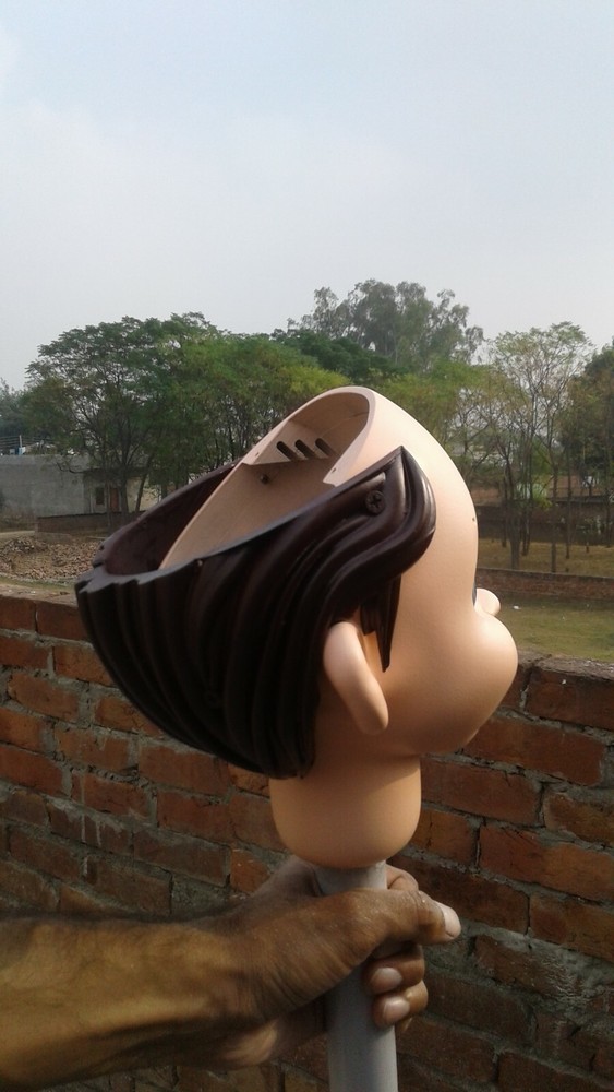 Alfred E. Neuman Ventriloquist Head kit