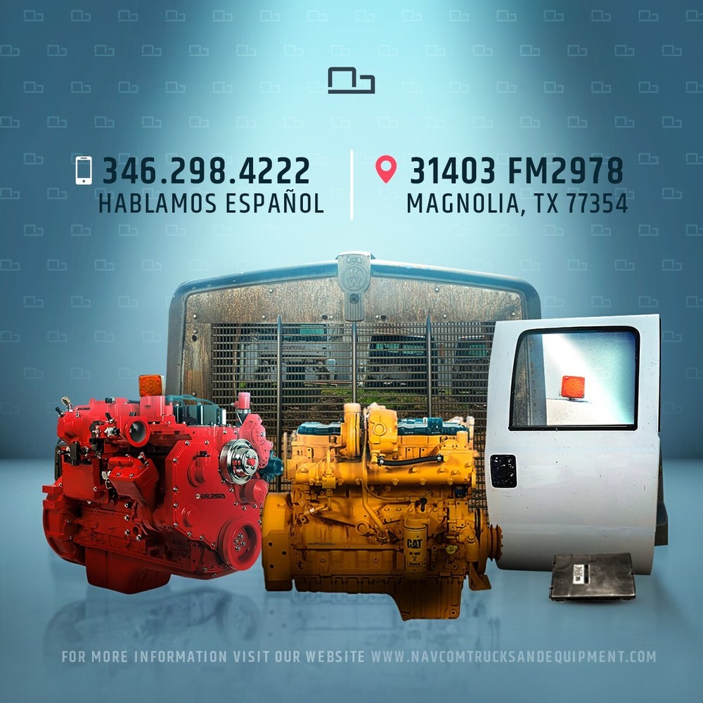 1988-2004 Freightliner FLD112 | Ignition Panel Dash Panel