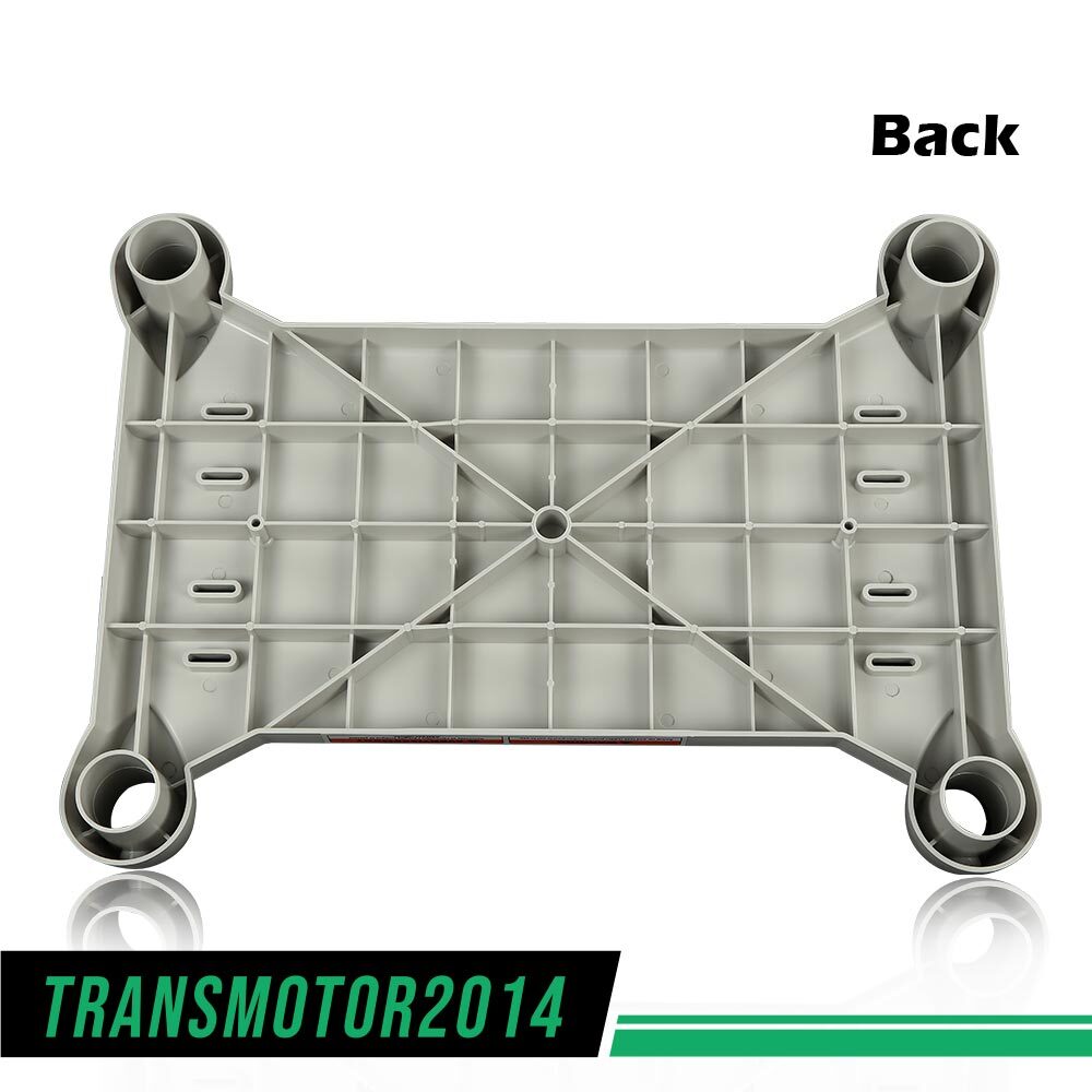 1Pcs Platform Fit For Above Ground BiltMor Swimming Pool Step White