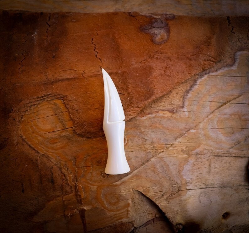 Tamper Meerschaum Pipe