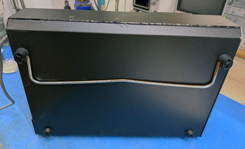 Pro-Log M900 EPROM programmer w/ PM9064C module, 4004 processor based unit