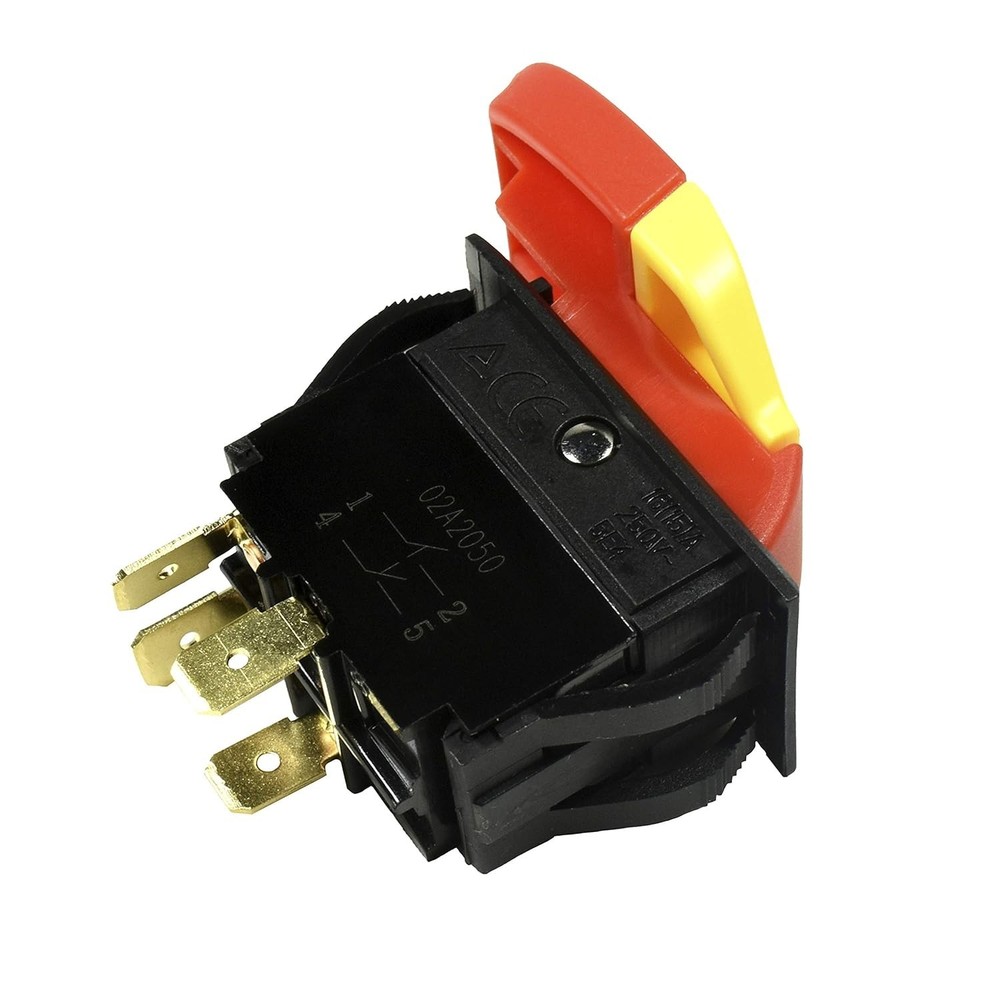 On-Off Paddle Switch for Sears Craftsman Table Saw & Drill Press