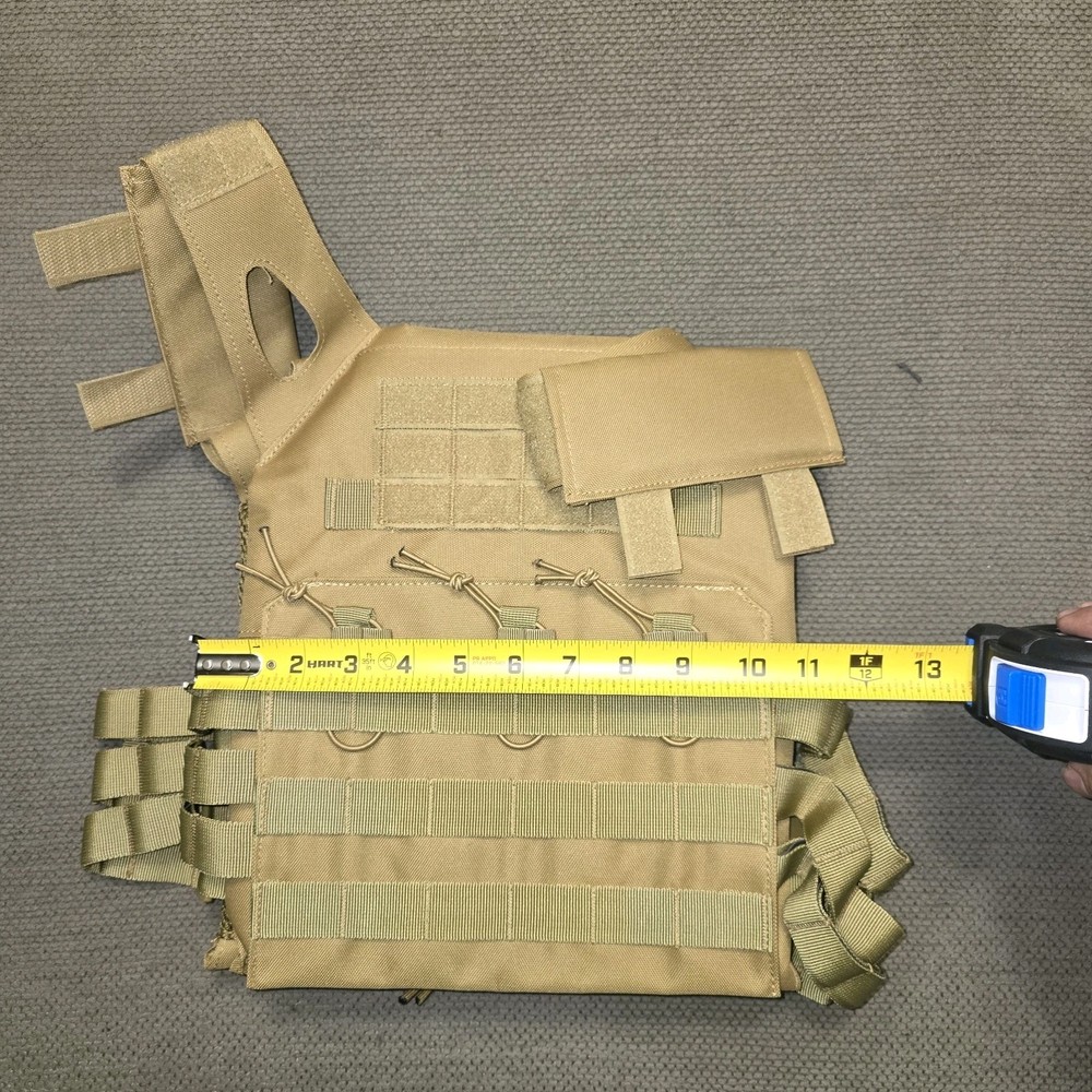 CARRIER VEST MINT NEW